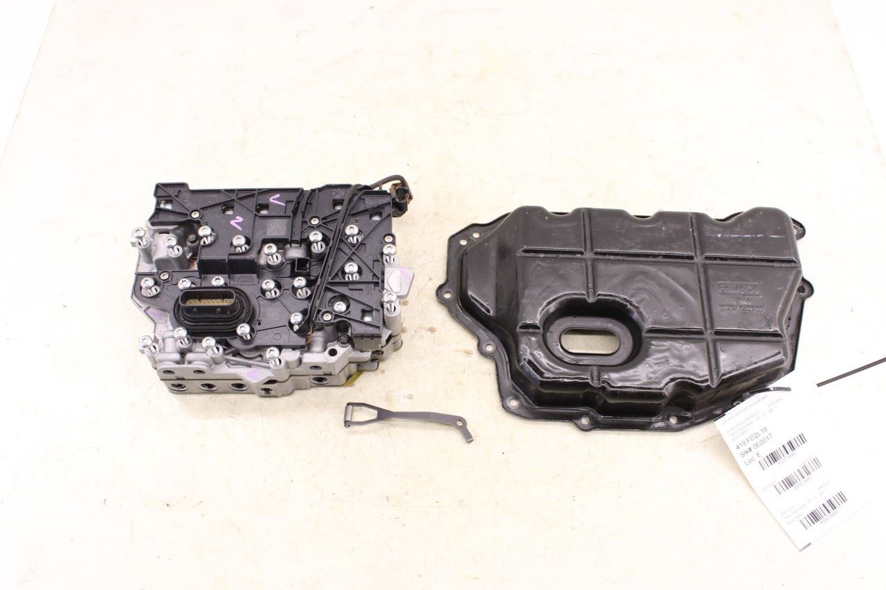 2017-2019 Lincoln MKZ Reserve 2.0L AWD 6-Speed Auto Transmission Valve Body 32K - Alshned Auto Parts