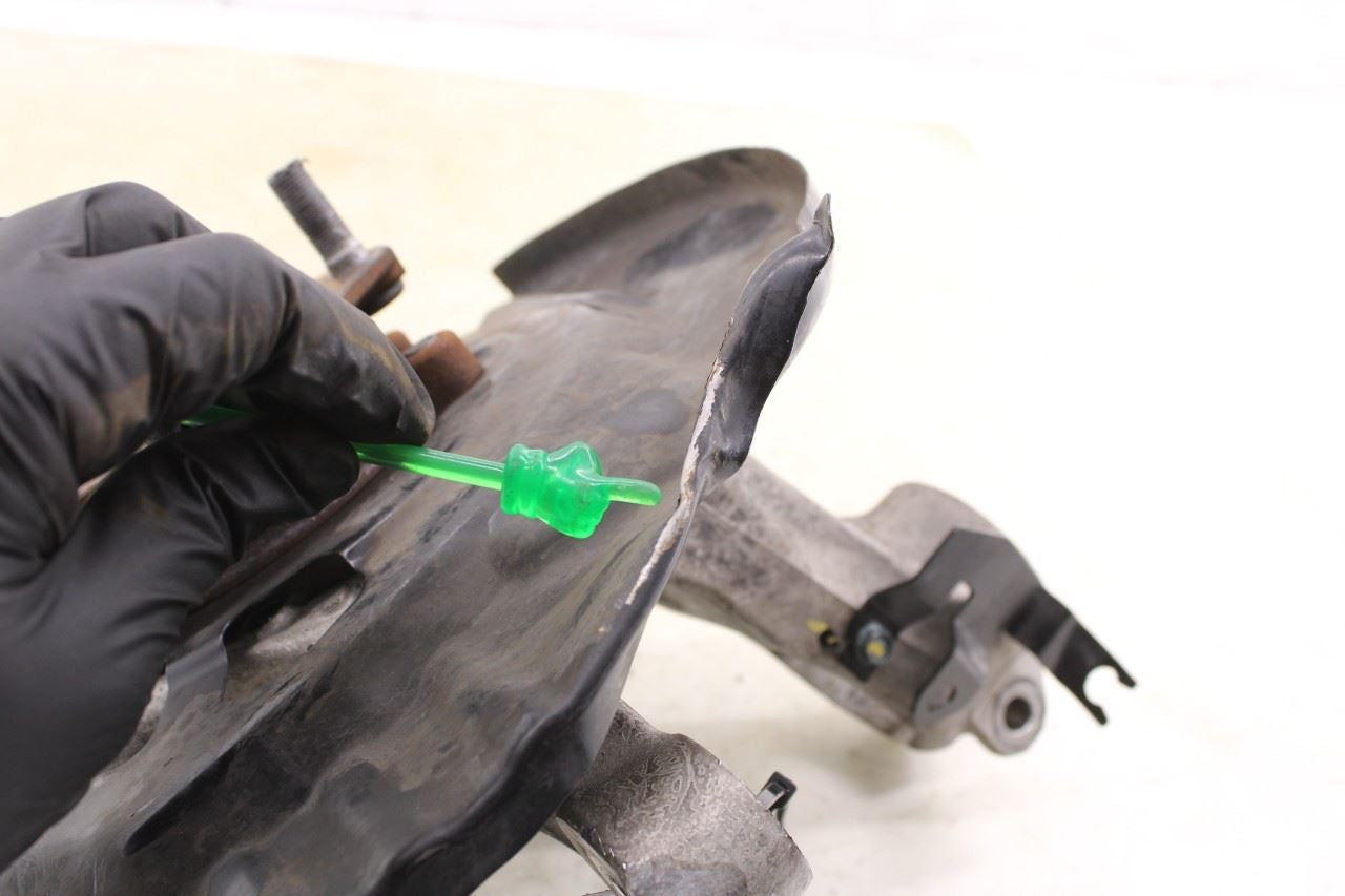 2019-2025 Infiniti QX50 LUXE Front Left Driver Side Spindle Knuckle Hub *ReaD* - Alshned Auto Parts