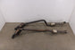 2010-11 Mercedes-Benz E 350 Luxury 4Matic 3.5L Front Left and Right Exhaust Pipe0
