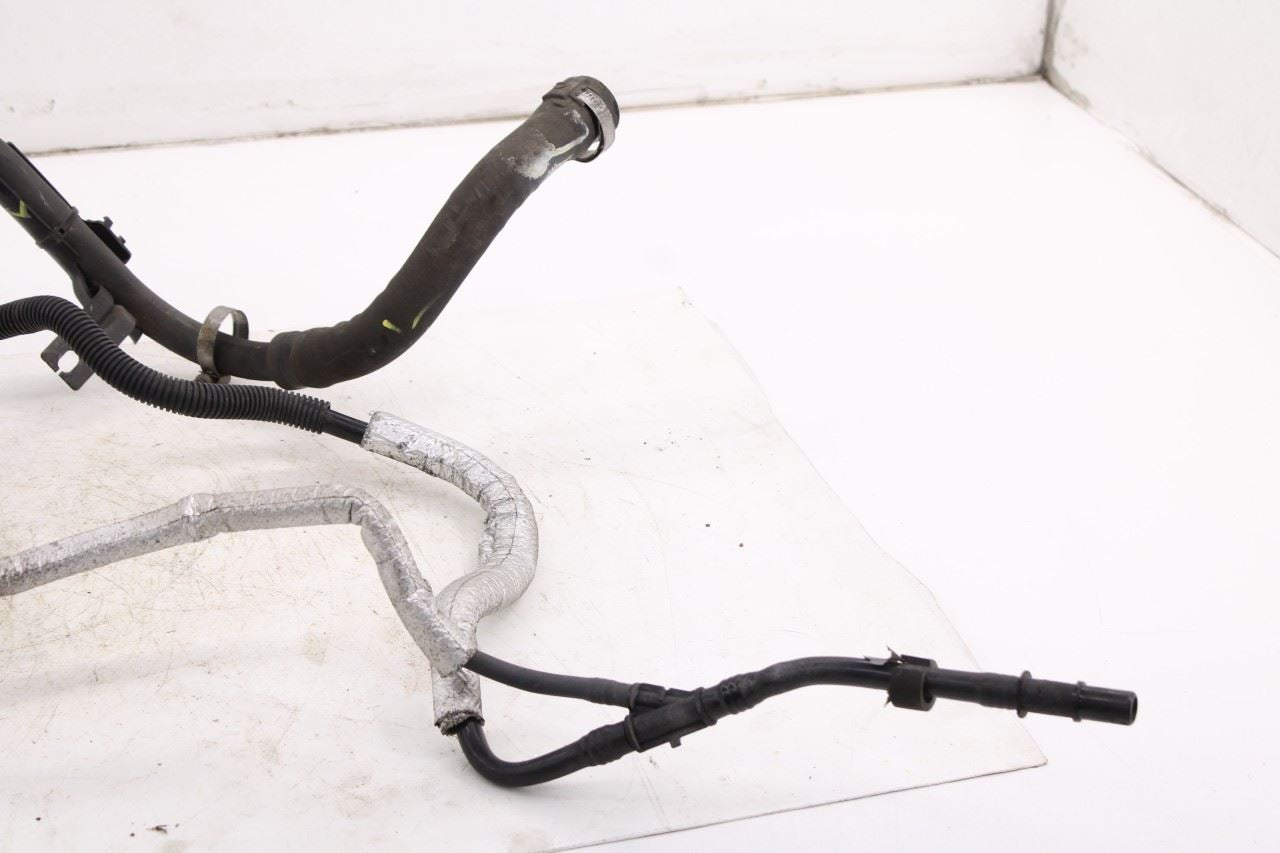 2015-2017 Ford Mustang Conv 3.7L V6 Fuel Filler Neck Hose Tube Pipe FR3C-9034-AK4