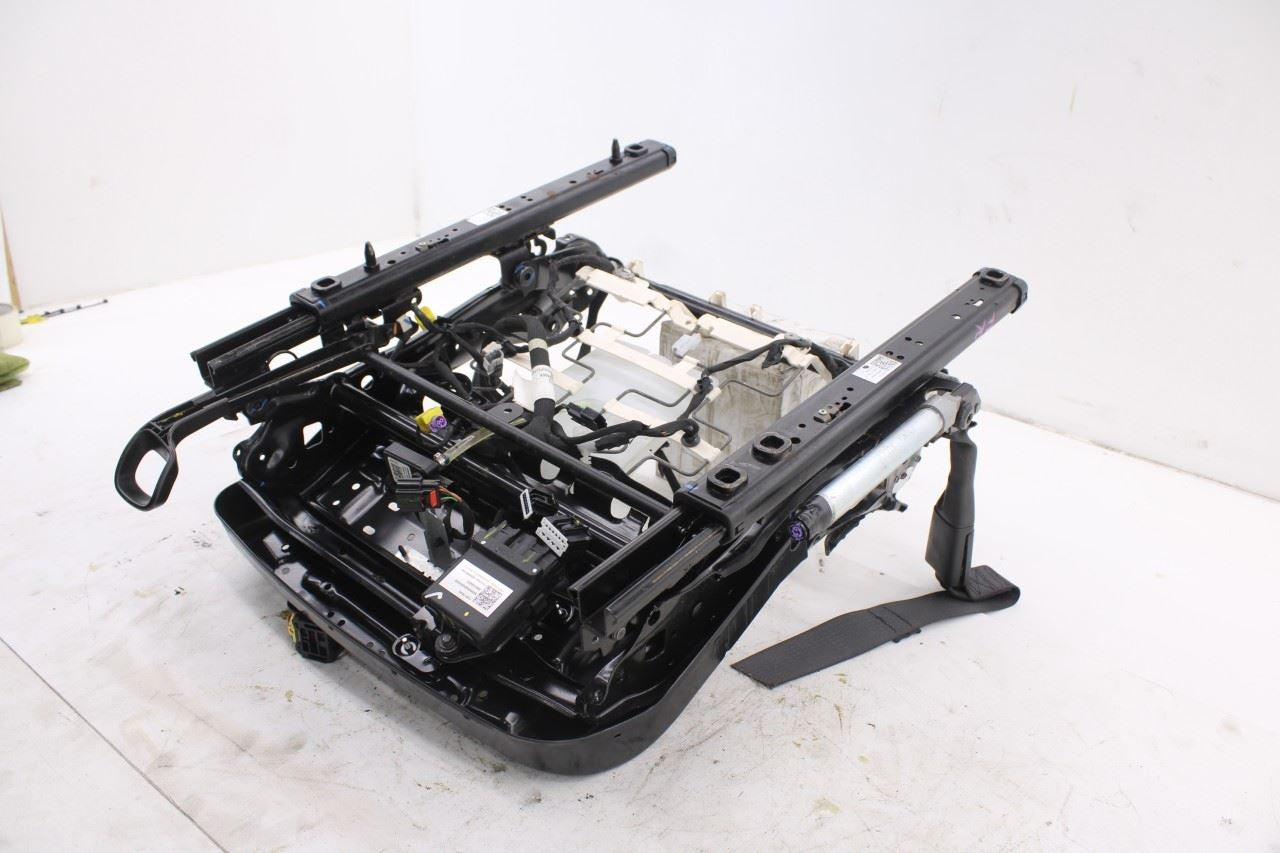 18-22 Chevrolet Equinox LT FWD Front Passenger Right Side Seat Lower Track Frame - Alshned Auto Parts