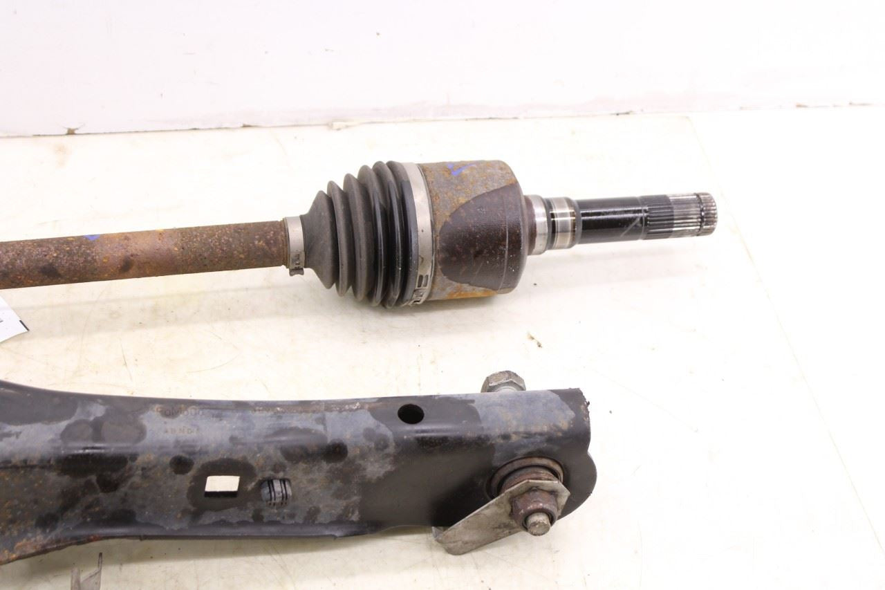 2018-21 Ford Expedition 4WD Rear Left Side Lower and Upper Control Arms Set of 5 - Alshned Auto Parts