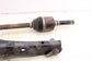 2018-21 Ford Expedition 4WD Rear Left Side Lower and Upper Control Arms Set of 5 - Alshned Auto Parts