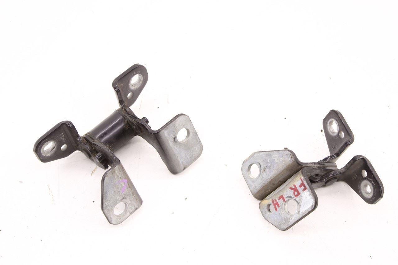 2011-2021 Jeep Grand Cherokee Limited Front Left Door Hinge Upper and Lower Pair - Alshned Auto Parts