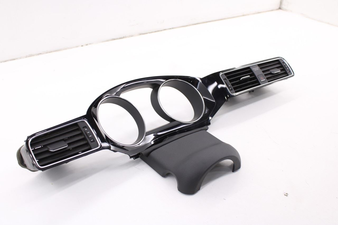 2015-18 Volkswagen Jetta Sport Dash Speedometer Cluster Bezel Trim 5C7857059HVAL - Alshned Auto Parts