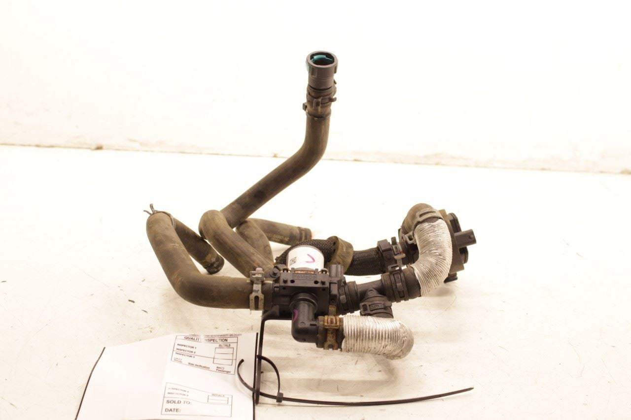18-21 Ford EcoSport SE 1.0L Engine HVAC Coolant Auxiliary Water Pump w/ Hose Set - Alshned Auto Parts