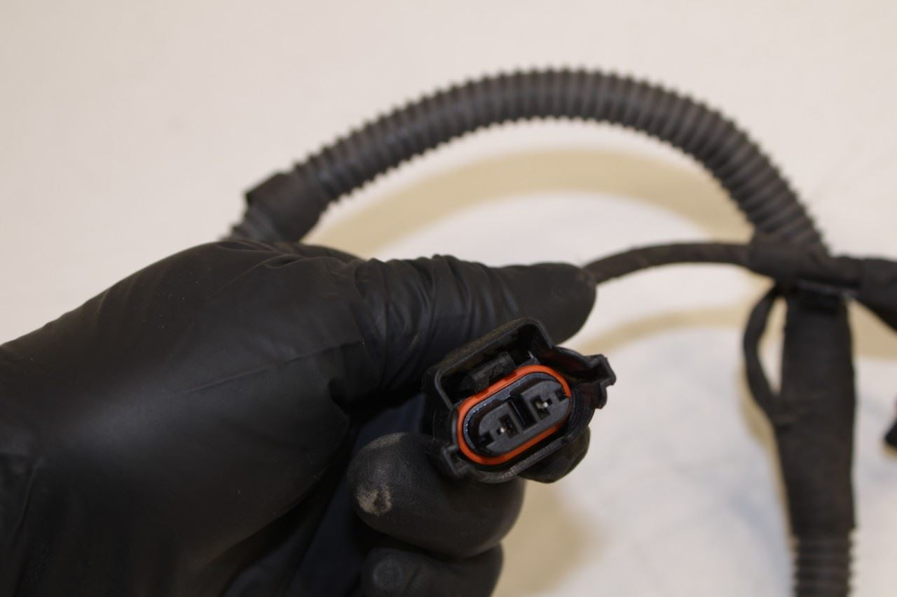 2011-2018 Porsche Cayenne Platinum Front Bumper Parking Aid Wire Harness *ReaD* - Alshned Auto Parts