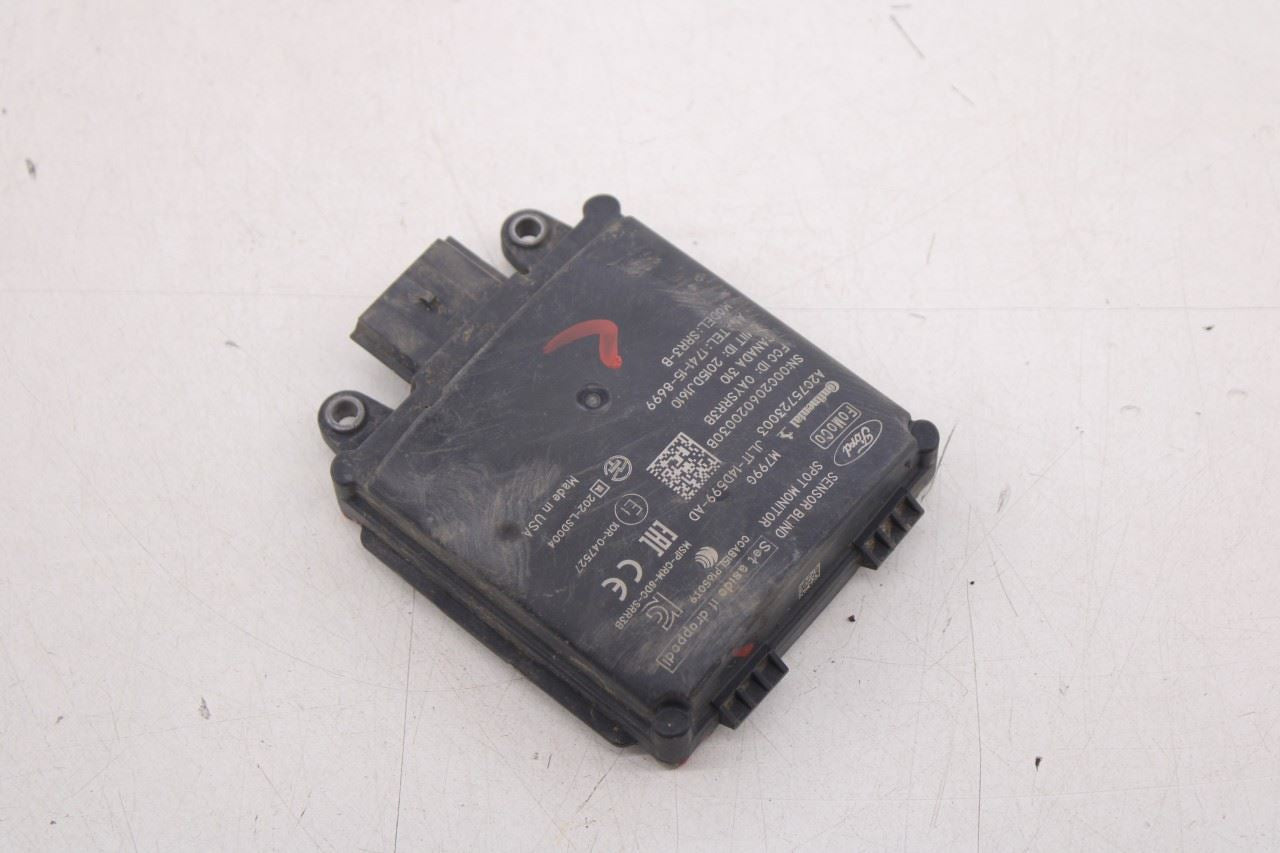 18-21 Ford Expedition Max XLT Rear Left Blind Spot Detection Radar Sensor Module - Alshned Auto Parts