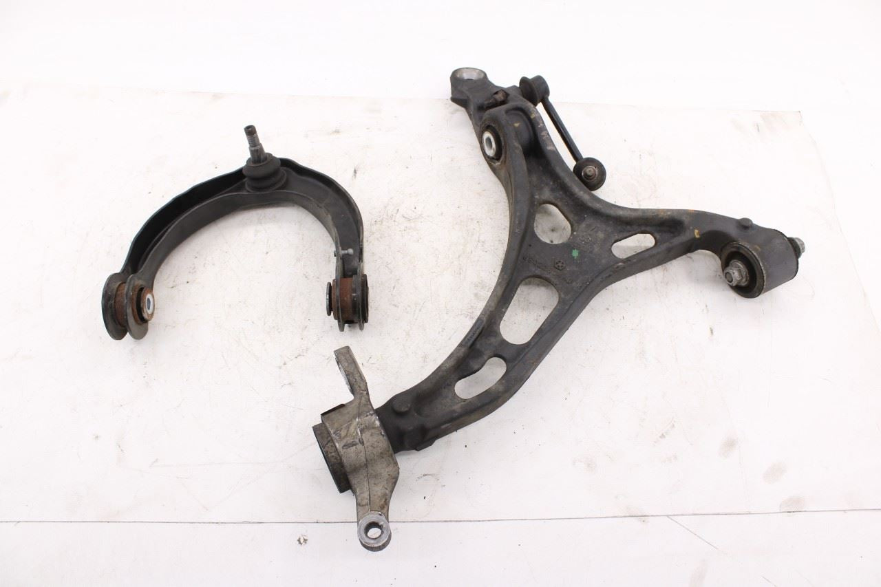 2011-2015 Dodge Durango SXT AWD Front Right Side Lower and Upper Control Arm Set6
