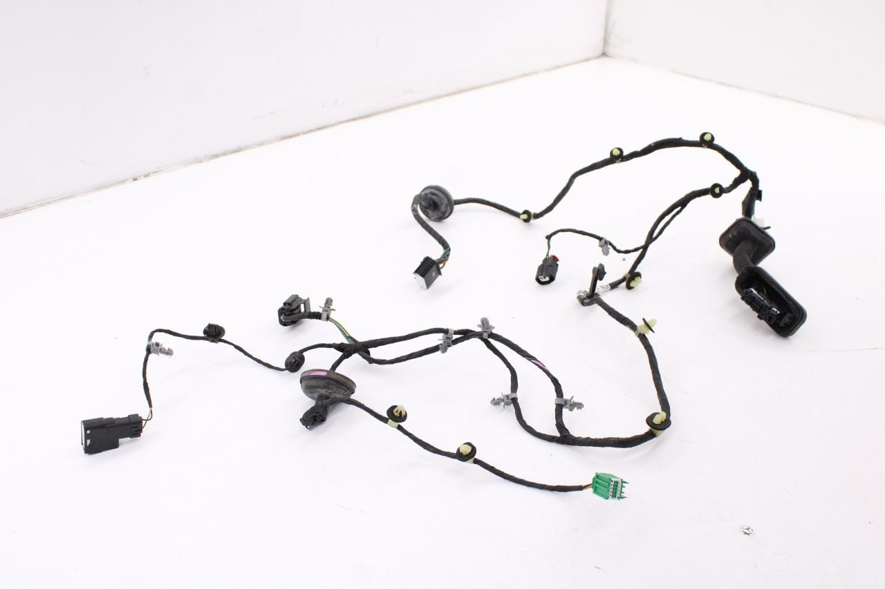 2018-2019 Chevrolet Equinox LT Rear Left Side Door Wire Harness 84193447 OEM - Alshned Auto Parts