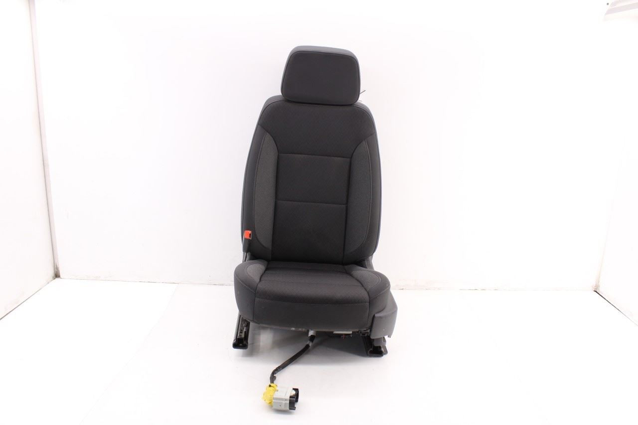 2022-2024 Chevrolet Silverado LT-L 2.7L 4WD Front Driver Left Side Seat Complete - Alshned Auto Parts