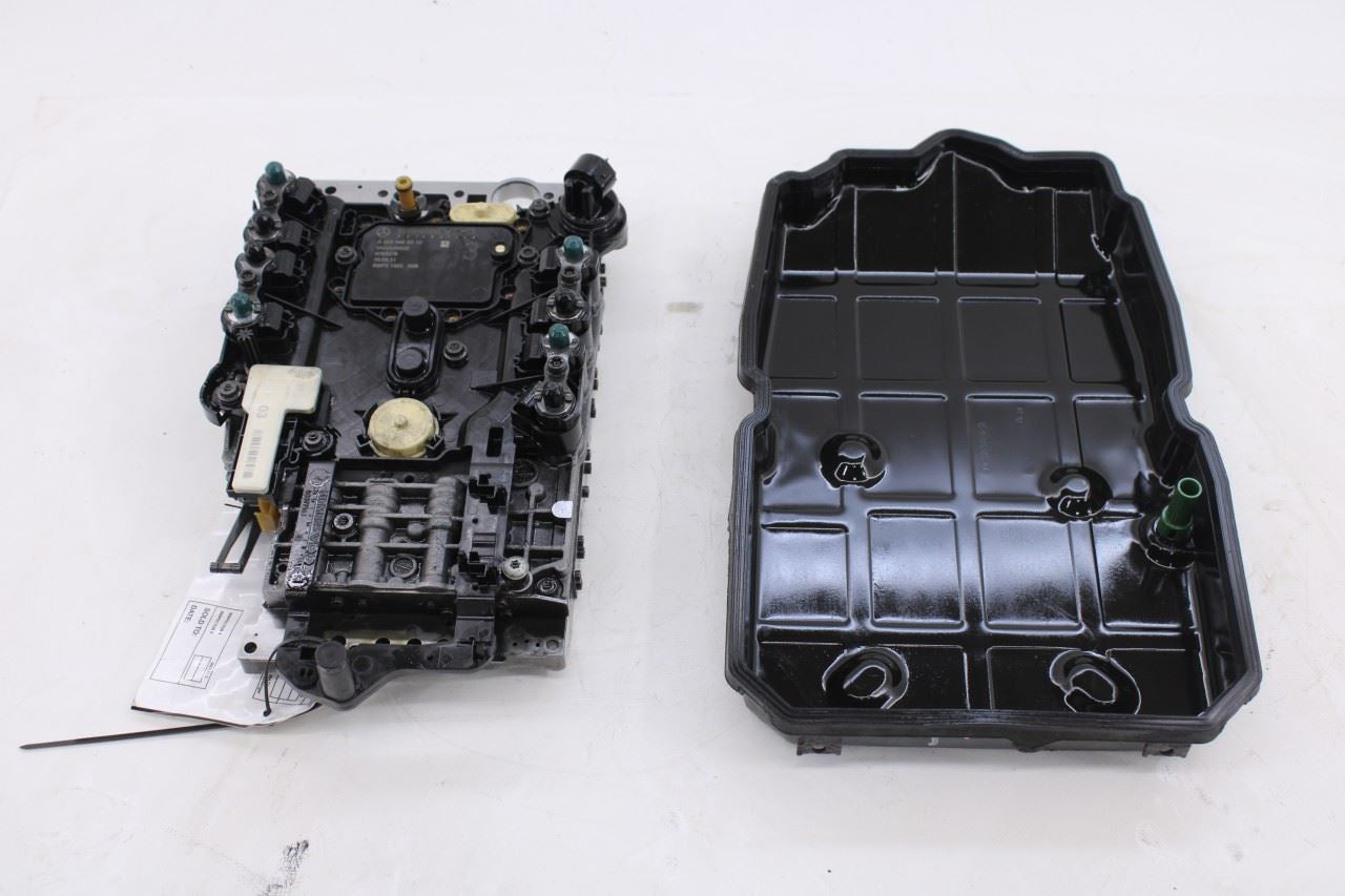 2011 Mercedes-Benz E 350 Luxury 4Matic 3.5L 7-Speed Auto Transmission Valve Body0