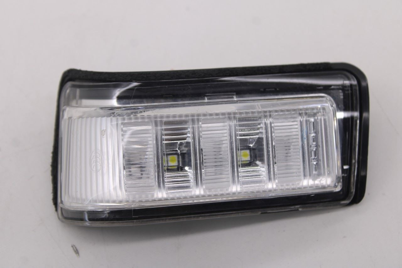 21-26 Ford F150 XLT SuperCrew LH Side Door Mirror Turn Light and Puddle Lamp Set - Alshned Auto Parts