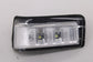 21-26 Ford F150 XLT SuperCrew LH Side Door Mirror Turn Light and Puddle Lamp Set - Alshned Auto Parts