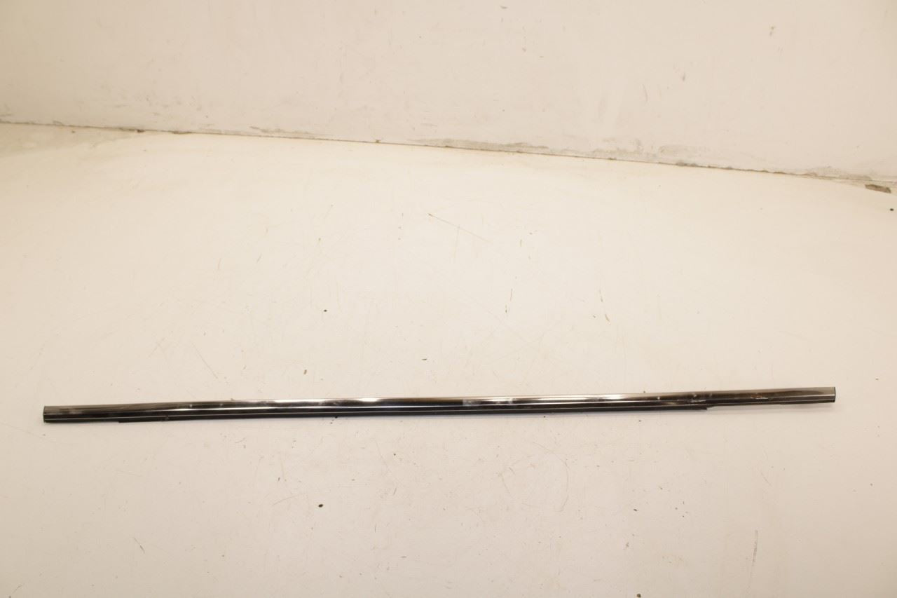 2014-2020 Infiniti QX60 Pure Rear Right Door Run Channel with Belt Outer Molding - Alshned Auto Parts