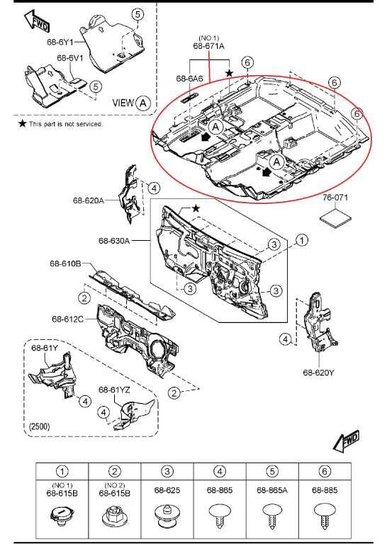 2020-25 Mazda CX-30 2.5 S Front Interior Floor Carpet Cover Liner Mat DGJ468670B - Alshned Auto Parts