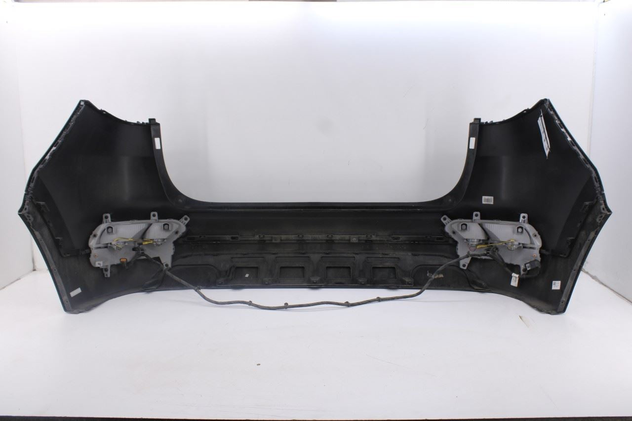 2020-2022 Kia Sportage Nightfall Rear Bumper Cover 86611-D9500 OEM12
