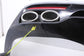 2018-2023 Kia Stinger GT2 AWD Rear Bumper Cover 86611-J5300 OEM *ReaD* - Alshned Auto Parts