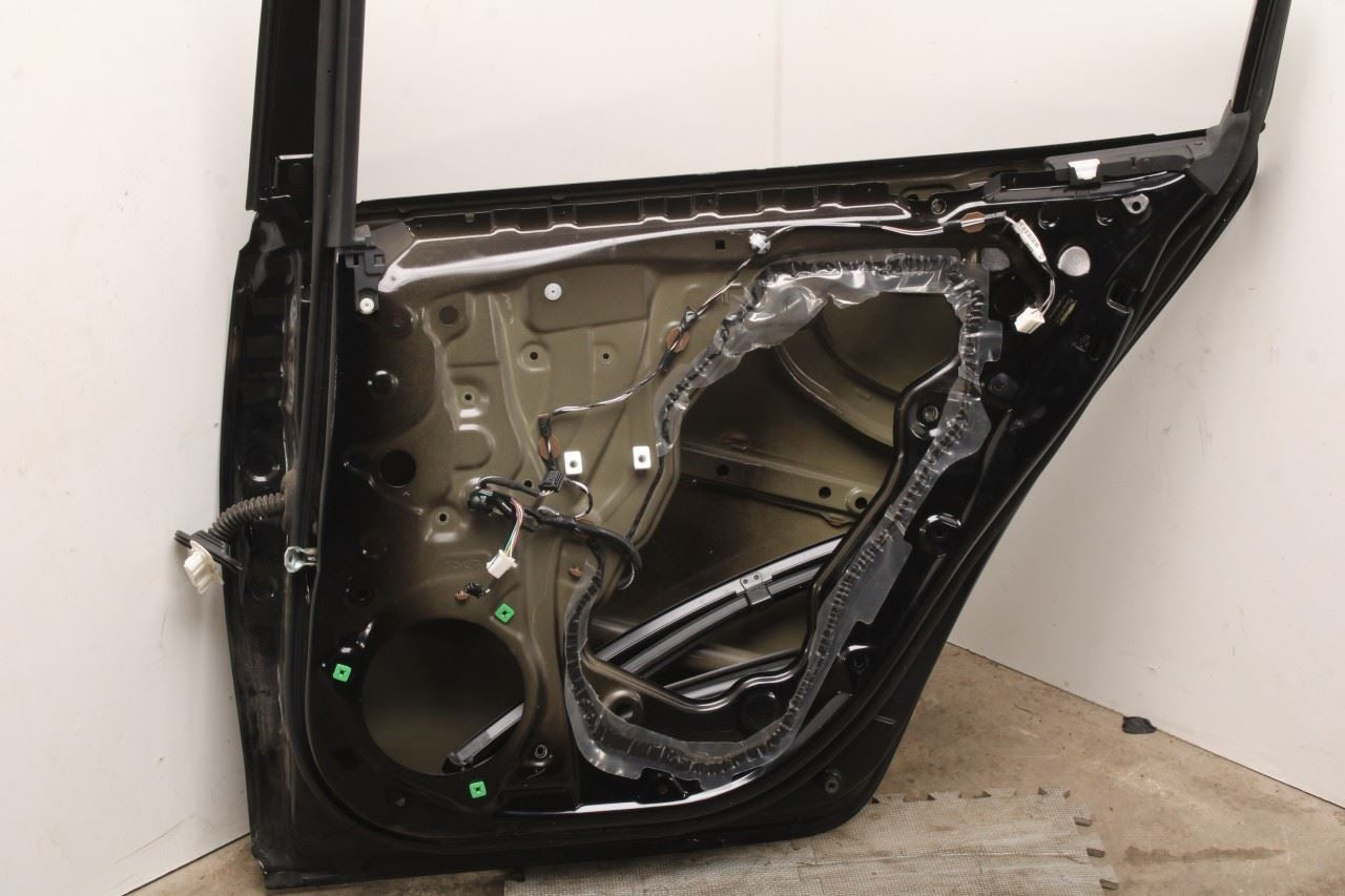 2020-2025 Toyota Corolla LE Sedan Rear Right Door Shell Panel 67003-02531 *ReaD*9