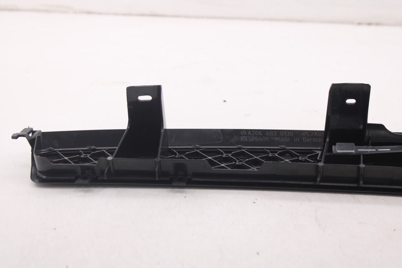 08-14 Mercedes-Benz C350 Sport Rear Deck Shelf Vent Grille Trim 2046830130 *ReaD - Alshned Auto Parts