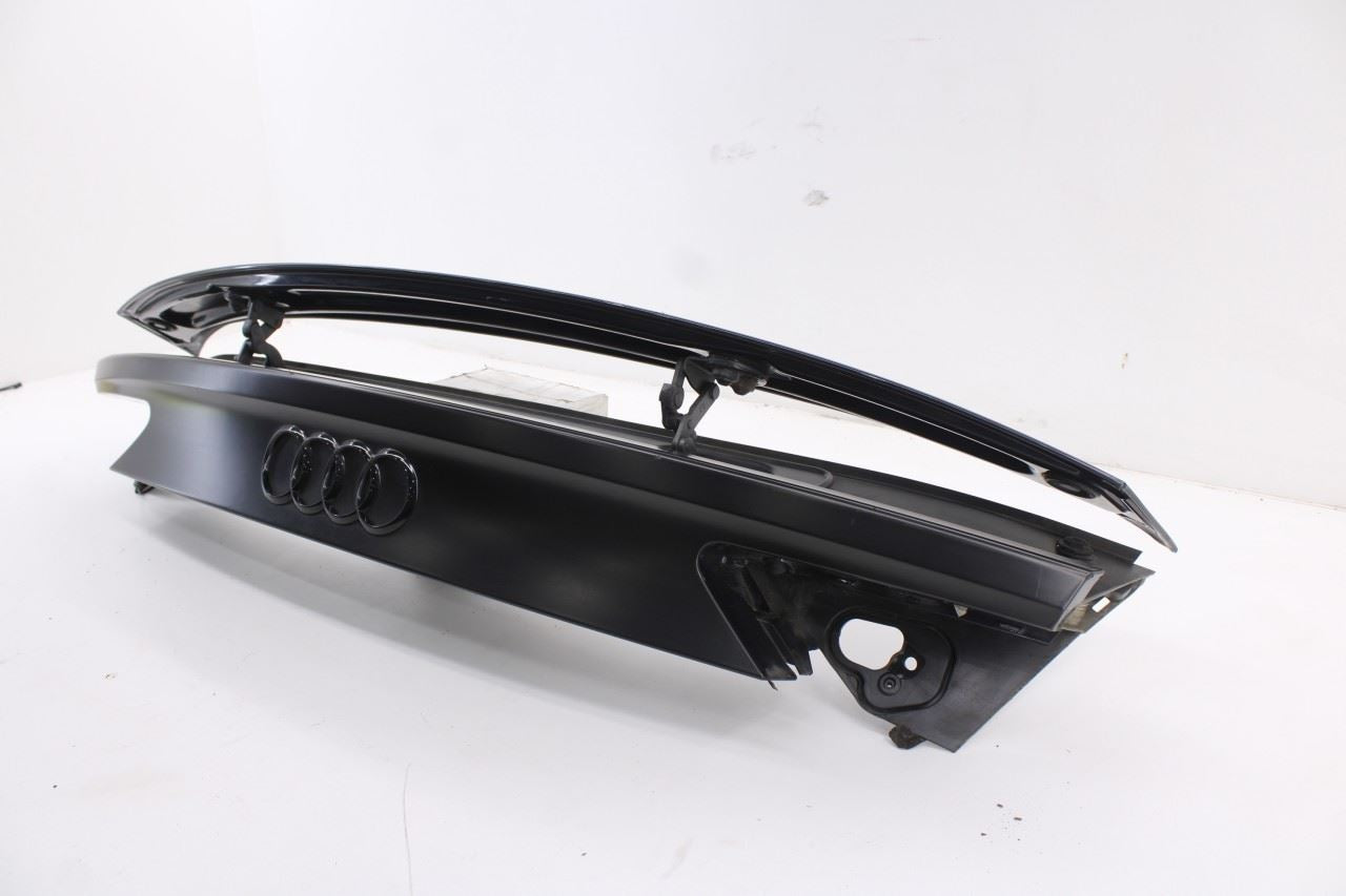 12-18 Audi A7 Premium 3.0L AWD Rear Trunk Lid Spoiler w/ Mount Base and Actuator3