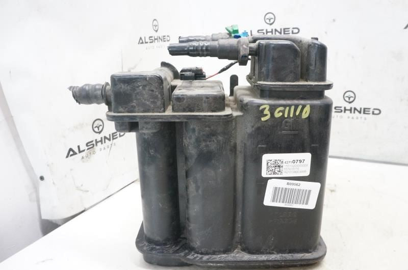 2021-2026 Chevrolet Trailblazer Fuel Vapor Evaporator Emission Canister 427107976