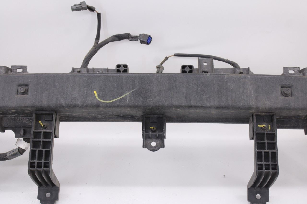 2019-2021 Hyundai Veloster Rear Bumper Reinforcement Impact Bar Beam 86631-J31003