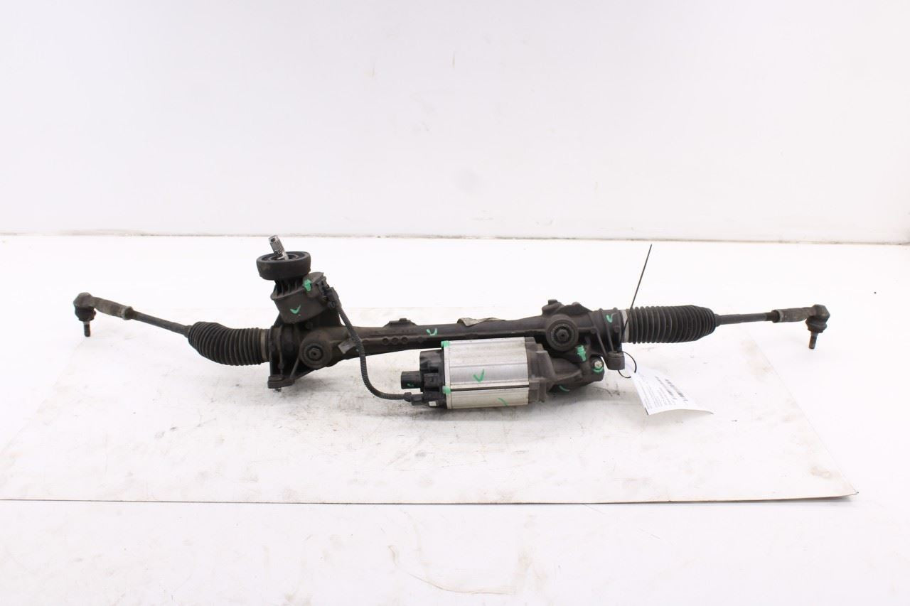 08-18 Volkswagen Jetta Sport Power Steering Gear Rack and Pinion 1K1423055M OEM0