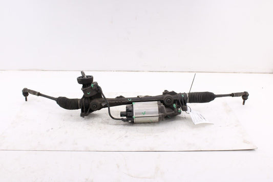 08-18 Volkswagen Jetta Sport Power Steering Gear Rack and Pinion 1K1423055M OEM - Alshned Auto Parts