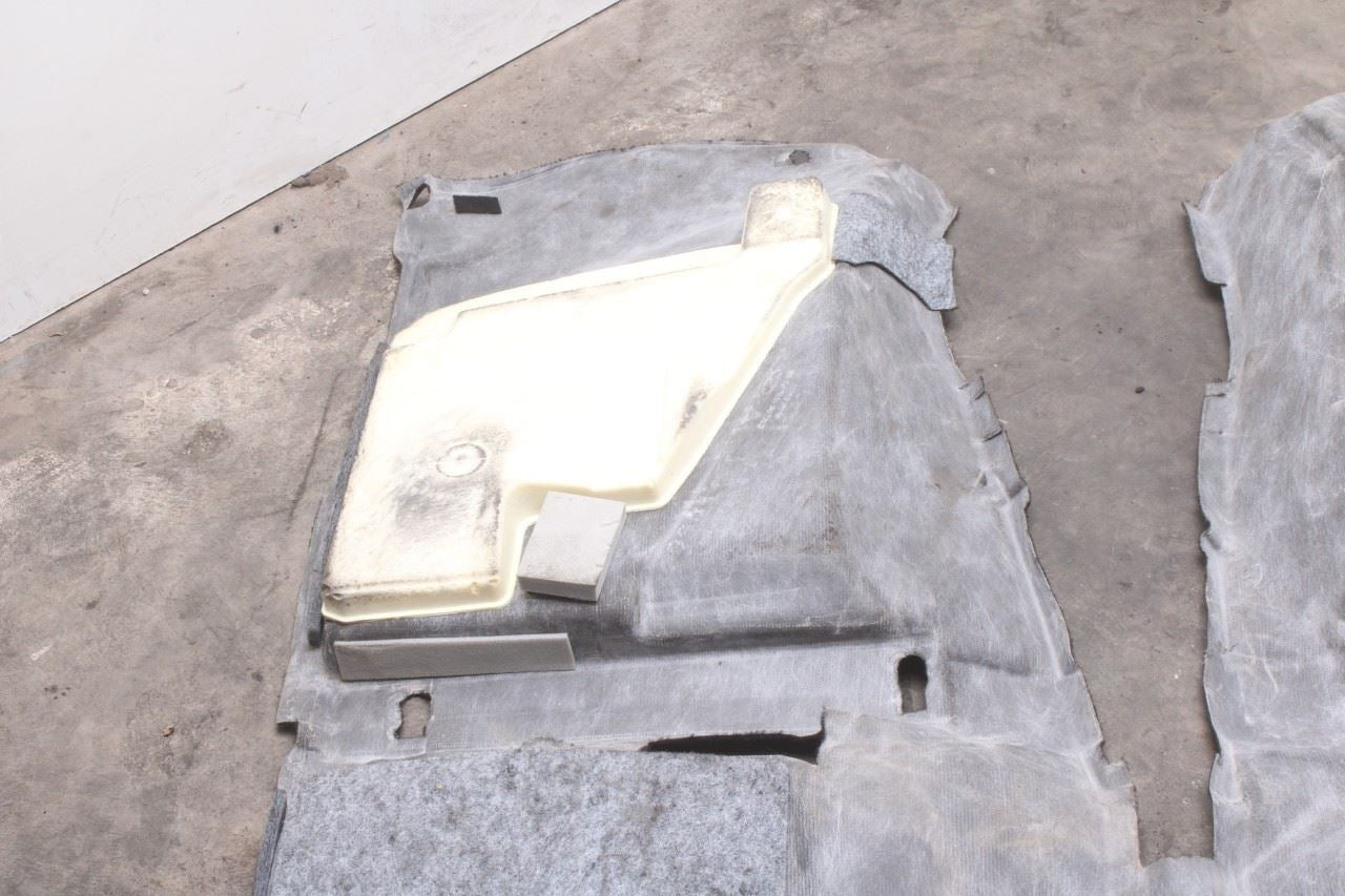 2022-23 Hyundai Tucson SEL 2.5L Front and Rear Interior Floor Carpet Cover Liner - Alshned Auto Parts