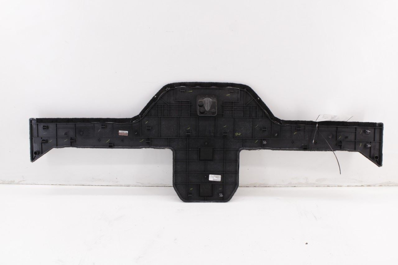 17-20 Chrysler Pacifica Limited 3.6L Rear Load Cargo Tray Floor Trim Cover Panel - Alshned Auto Parts