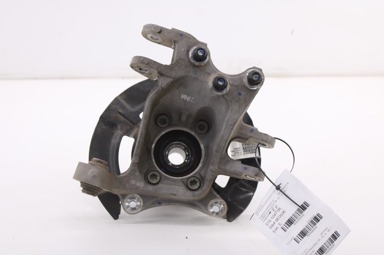 2021-23 Hyundai Santa Fe SEL AWD Rear Right Side Spindle Knuckle Hub 52711-S2EA00
