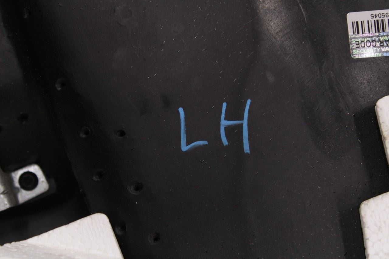 97-04 Chevrolet Corvette Coupe Front Left Driver Door Trim Panel 15141517 *ReaD* - Alshned Auto Parts