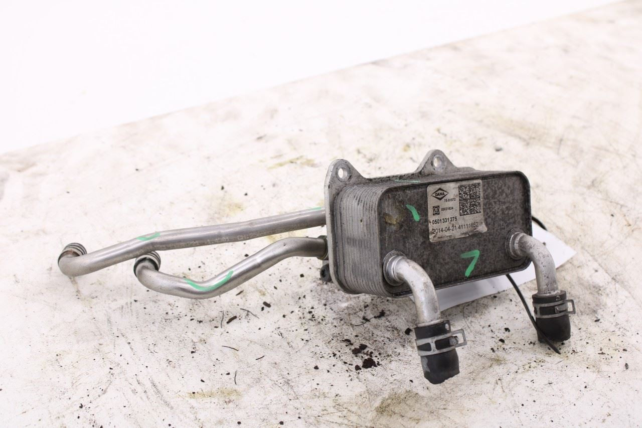 2015-2020 Acura TLX Tech 3.5L FWD Auto Transmission Oil Cooler 06224-5J4-010 OEM6