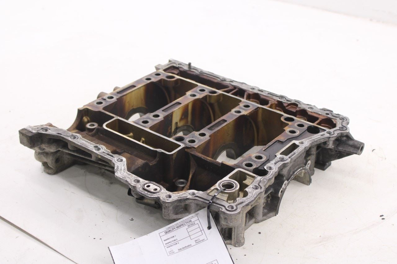 2013-2016 Audi S4 Premium Plus 3.0L Engine Lower Cylinder Block 06E103032 OEM6