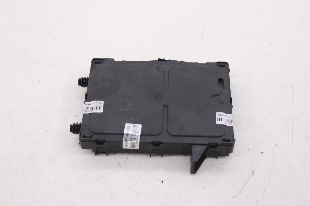 2019-2020 Infiniti QX50 ESSENTIAL Body Computer Control Module BCM 284B1-5NL0B - Alshned Auto Parts