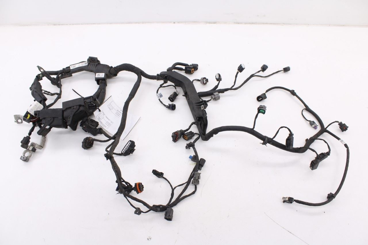 2019-2021 Hyundai Veloster 2.0L AT Engine Wire Wiring Harness 91480-J3200 OEM0