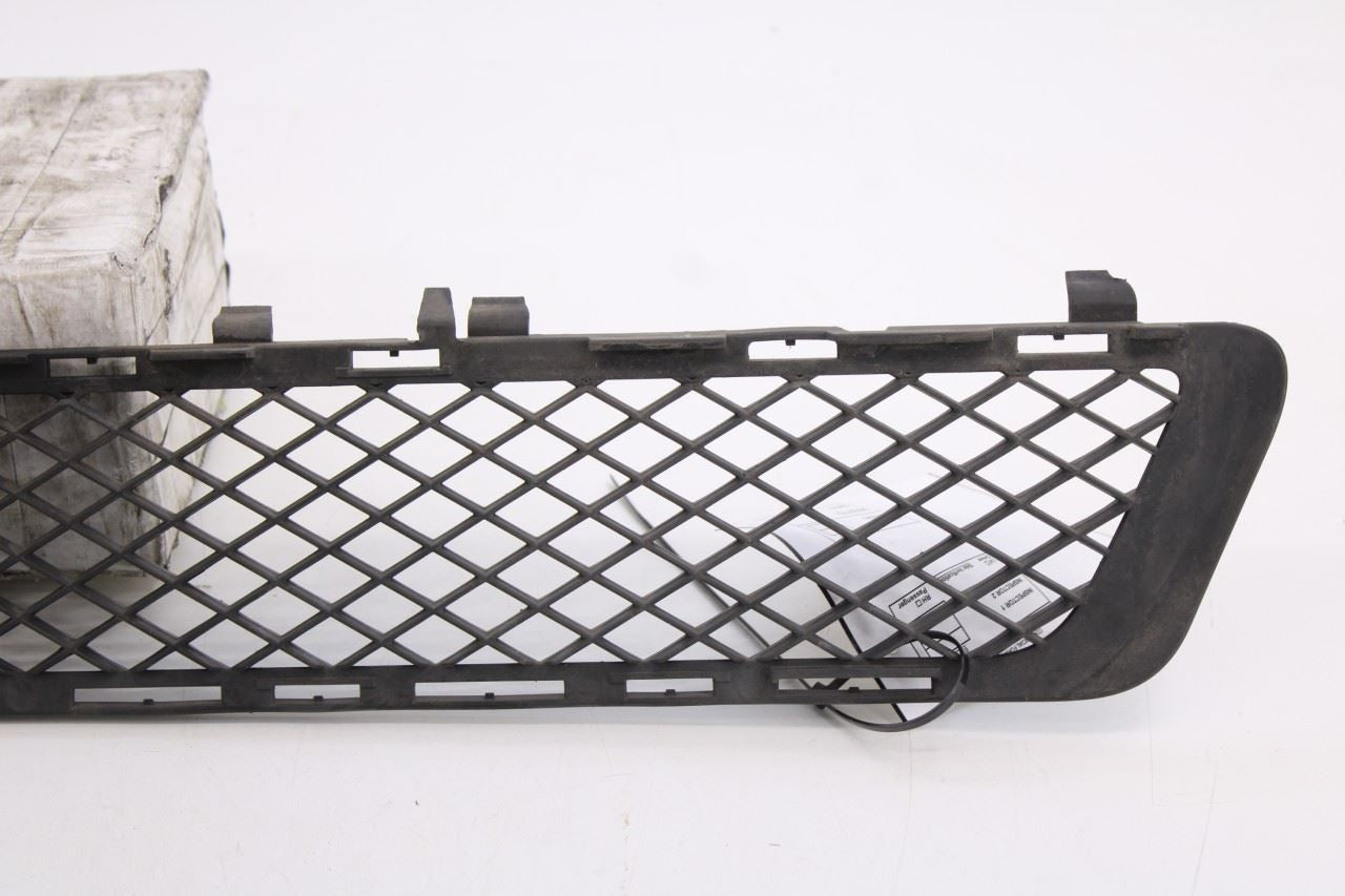 2010-2013 Mercedes-Benz E350 4Matic Front Bumper Center Lower Grille 21288512537