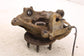 2014-16 Chevrolet Silverado 1500 Work Truck 2WT Front Right Spindle Knuckle Hub10