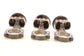 14-18 Kia Sorento EX 3.3L Engine Piston with Connecting Rod Set of 6 23041-3CFB0 - Alshned Auto Parts