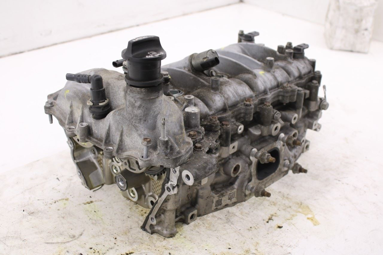 2017-19 Buick Lacrosse Premium 3.6L Left Side Engine Cylinder Head Assy 12668127 - Alshned Auto Parts