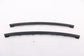 11-14 Porsche Cayenne S Front Bumper Center Grille Upper and Lower Trim Molding0