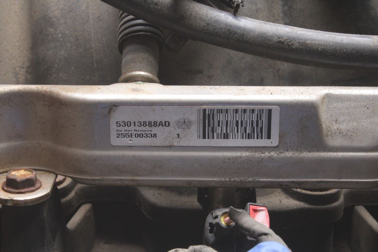 2014-24 Ram 1500 Big Horn 5.7L 4WD Engine VIN T 8th digit 117K 04893430PA *ReaD* - Alshned Auto Parts