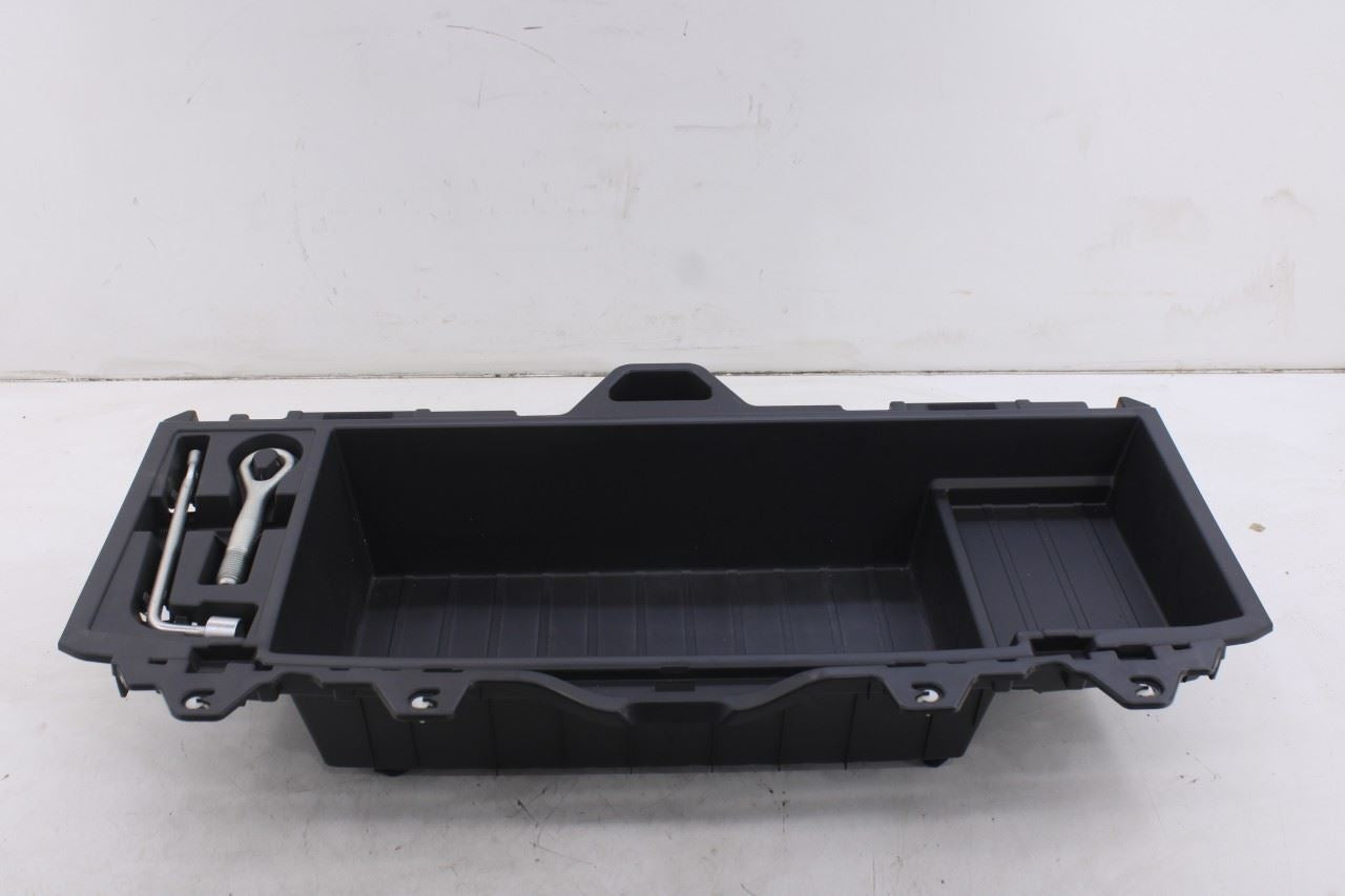 2019-25 Infiniti QX50 ESSENTIAL 2.0L Rear Trunk Cargo Floor Storage Box w/ Tools - Alshned Auto Parts