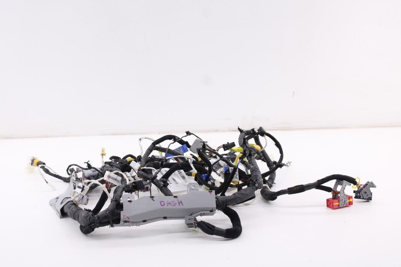 2020 Hyundai Veloster Dash Instrument Panel Wire Harness 91125-J3160 OEM0