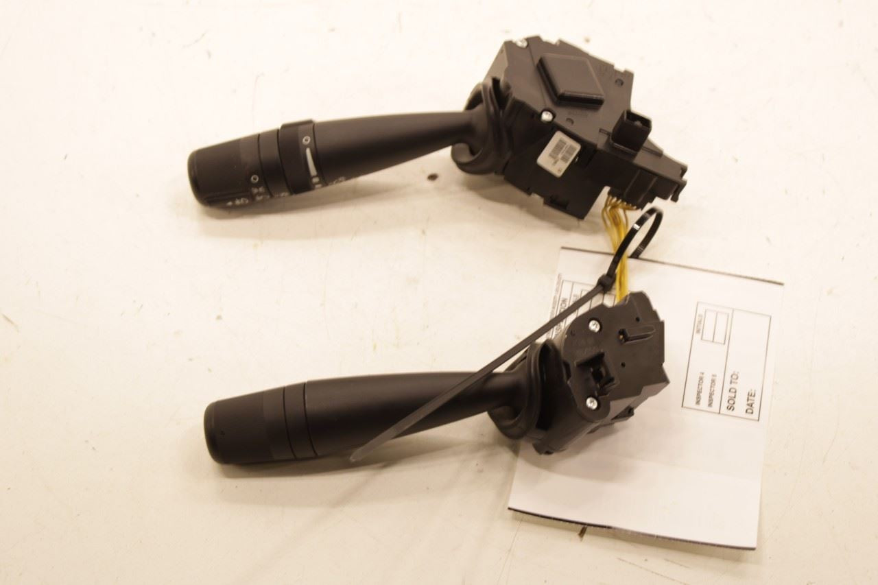 07-18 Jeep Wrangler Sport 2dr 4WD Steering Column Light Turn Signal Wiper Switch - Alshned Auto Parts