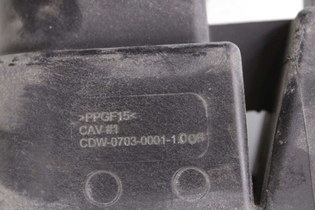 2011-2021 Jeep Grand Cherokee Overland Fuel Vapor Evaporator Emission Canister - Alshned Auto Parts