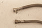 1997-1998 Chevrolet Corvette 5.7L Front Fuel Feed Jumper Hose Line Stainless Set - Alshned Auto Parts
