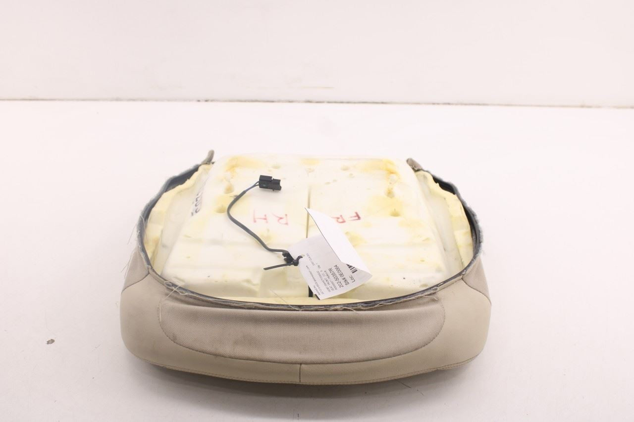 2006-09 Mercedes-Benz CLK 350 Front Passenger Right Side Side Seat Lower Cushion7