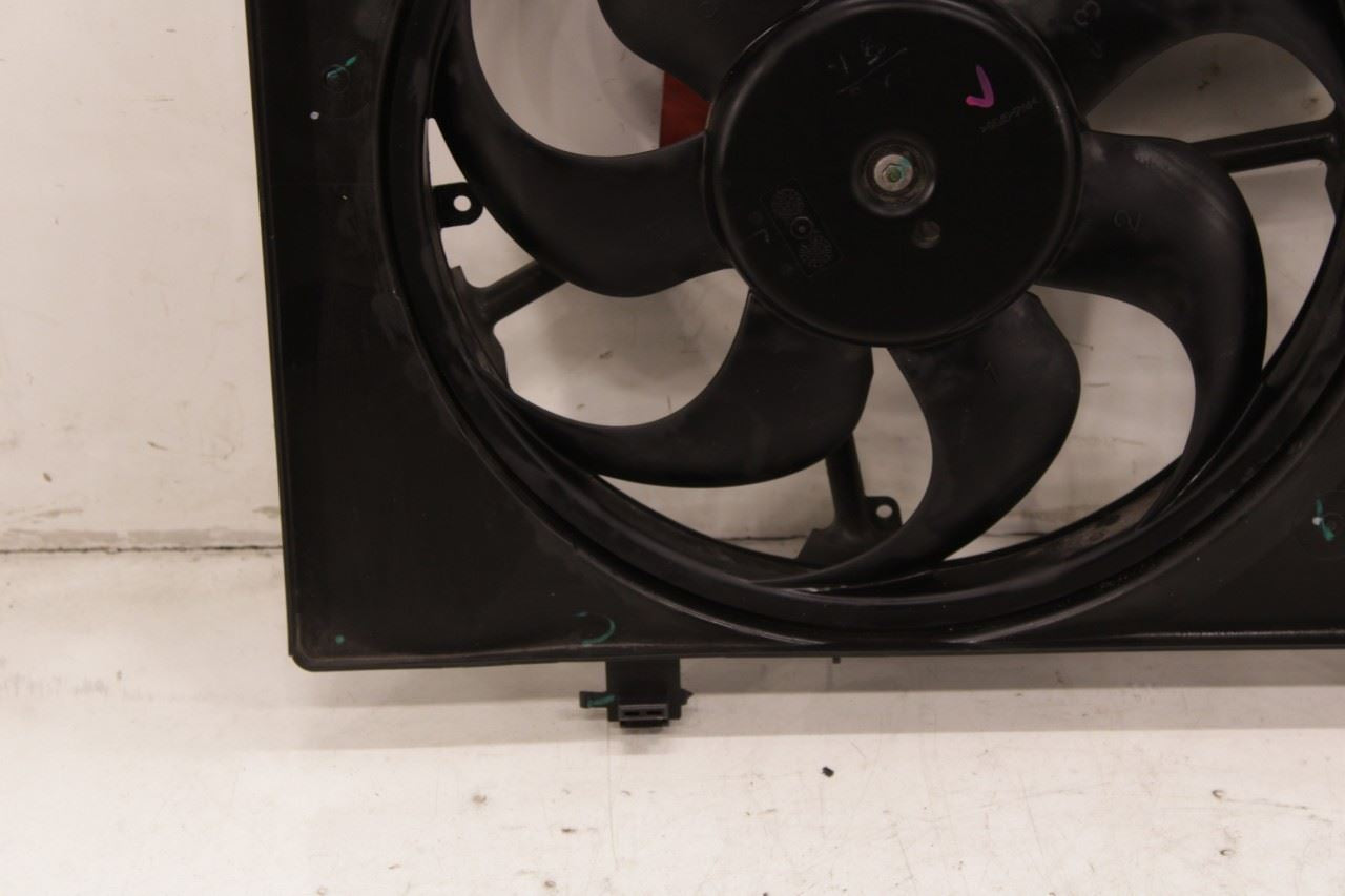 2018-2021 Ford EcoSport SE 1.0L FWD Radiator Cooling Fan Motor Assembly *ReaD* - Alshned Auto Parts